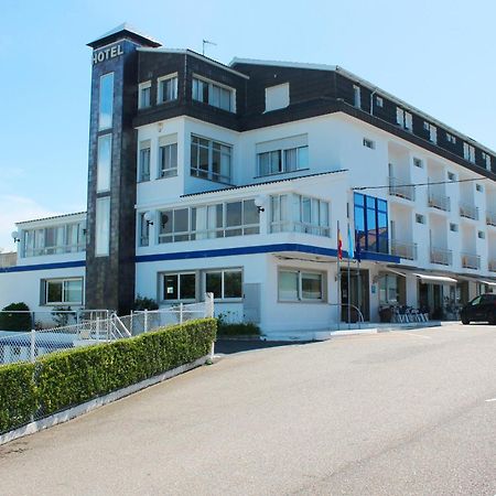 Hotel Marola Playa de la Lanzada Εξωτερικό φωτογραφία