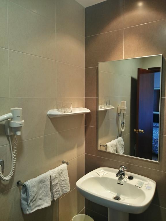 Hotel Marola Playa de la Lanzada Εξωτερικό φωτογραφία