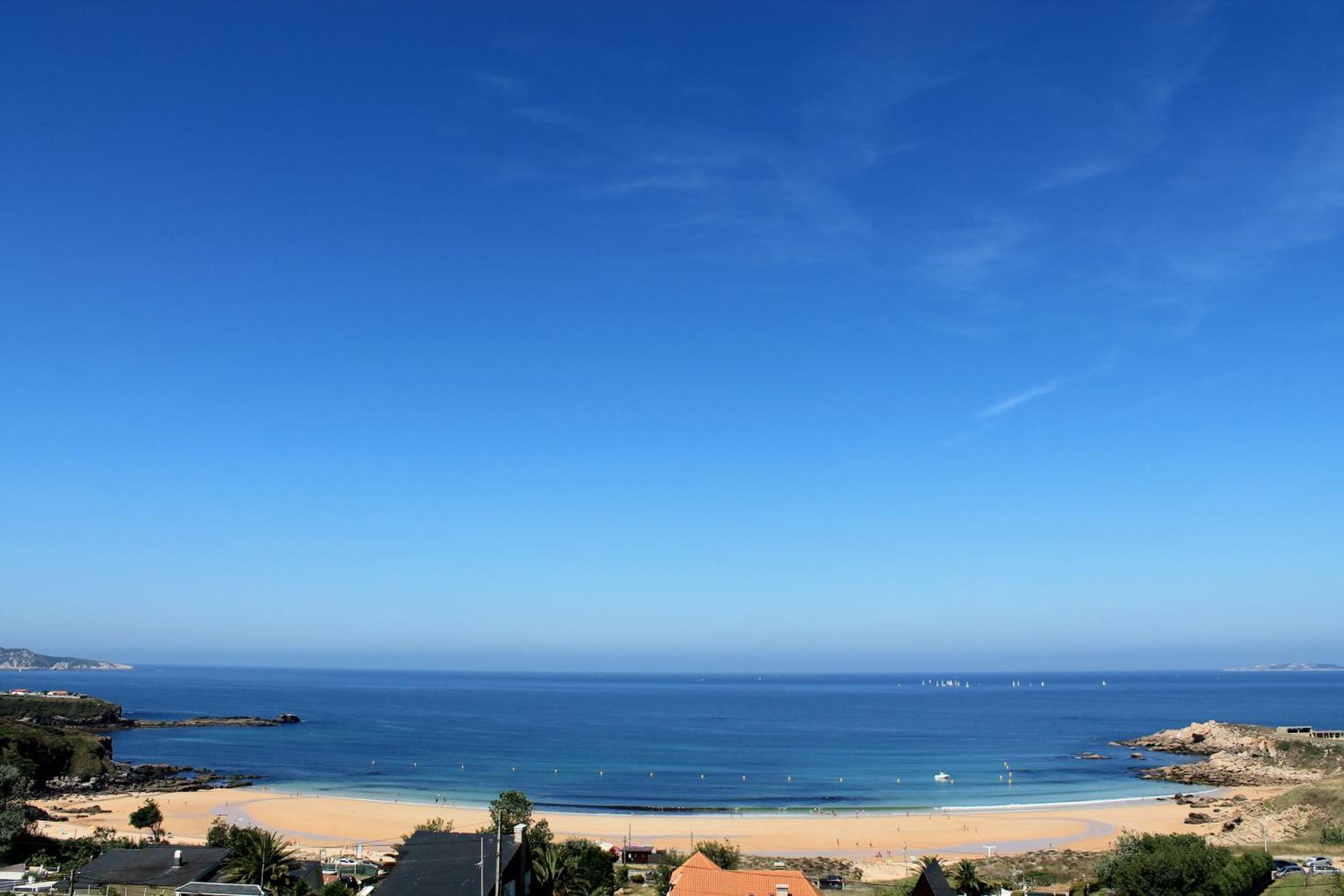 Hotel Marola Playa de la Lanzada Εξωτερικό φωτογραφία