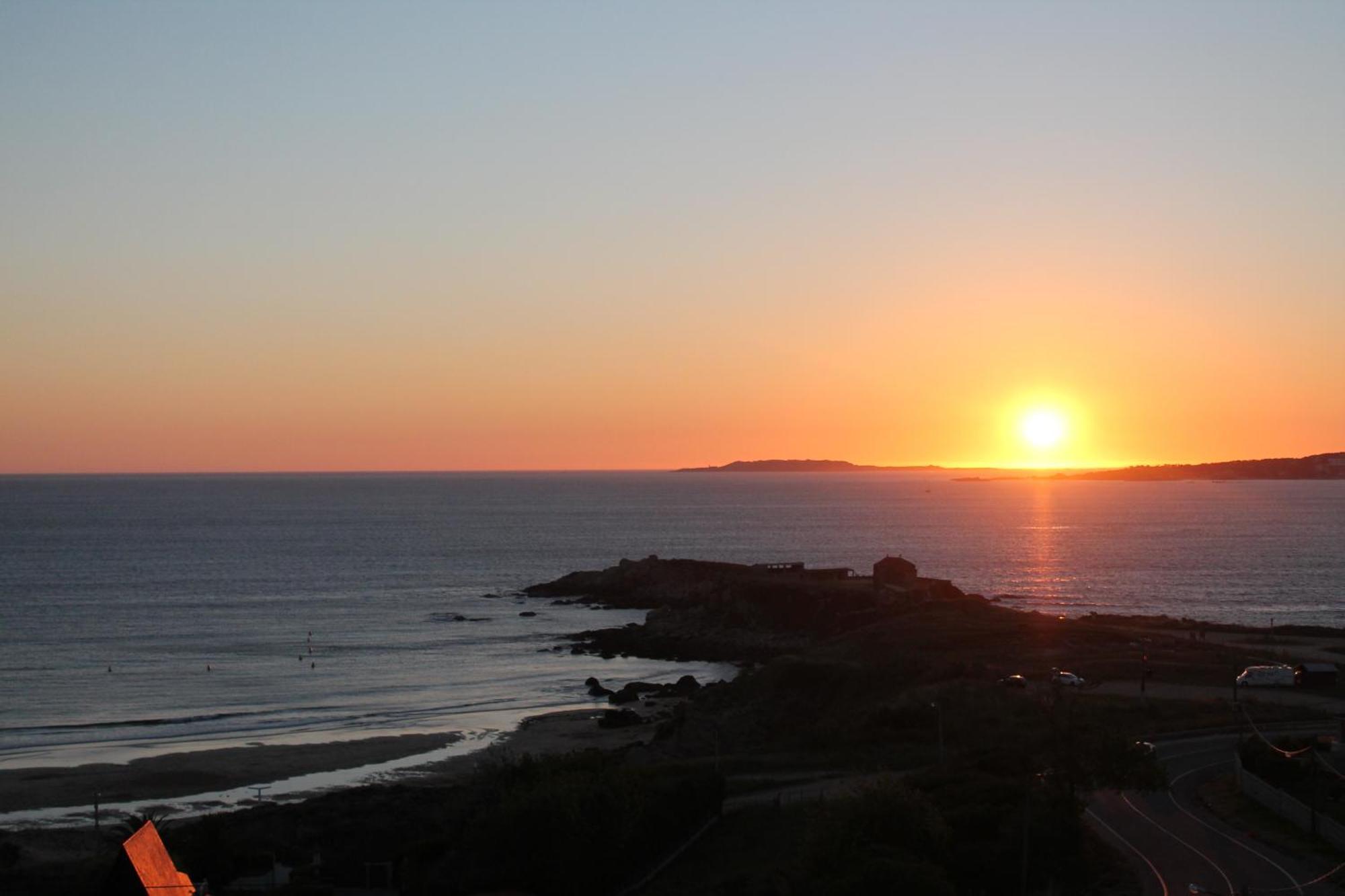 Hotel Marola Playa de la Lanzada Εξωτερικό φωτογραφία