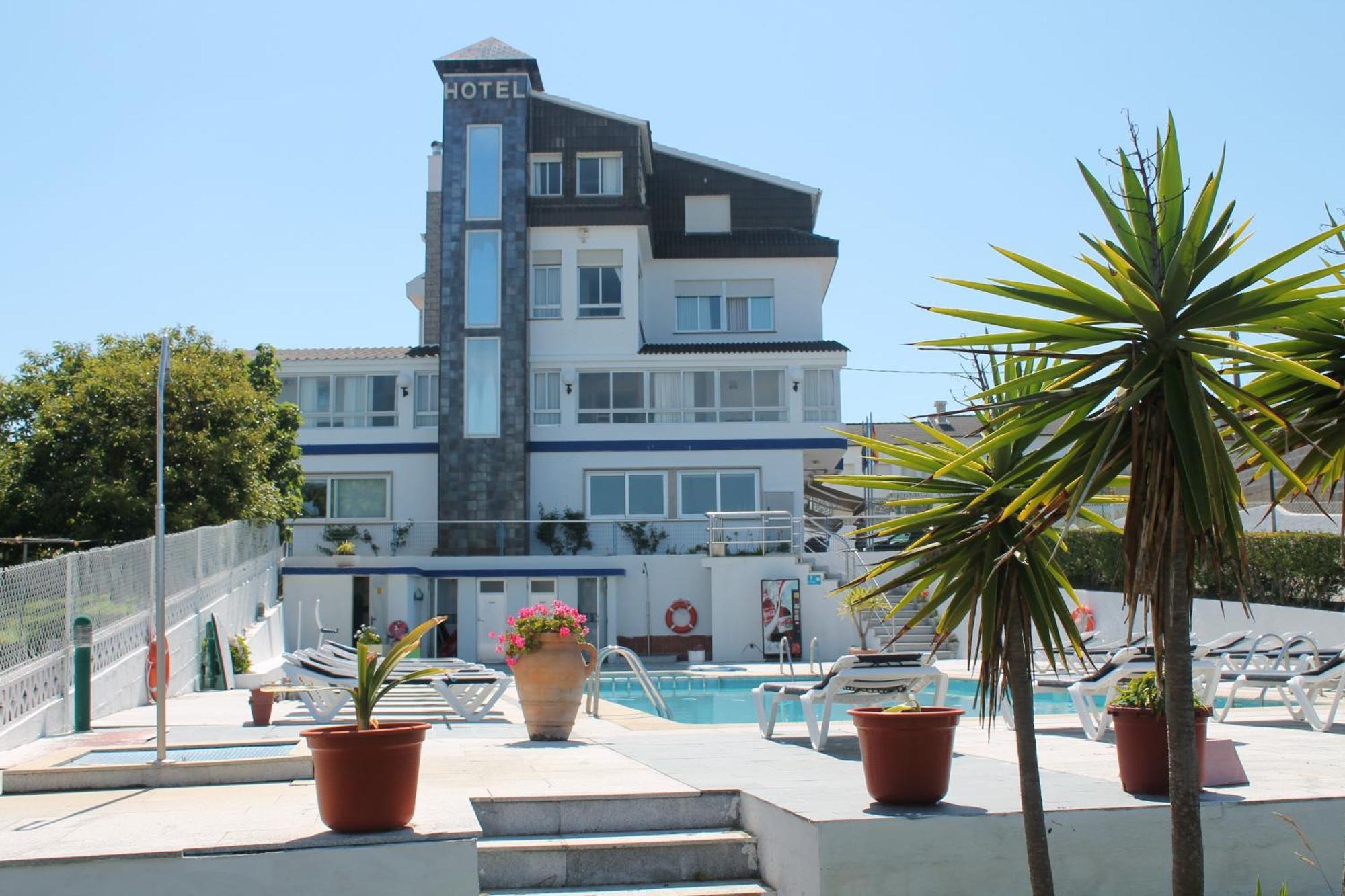 Hotel Marola Playa de la Lanzada Εξωτερικό φωτογραφία