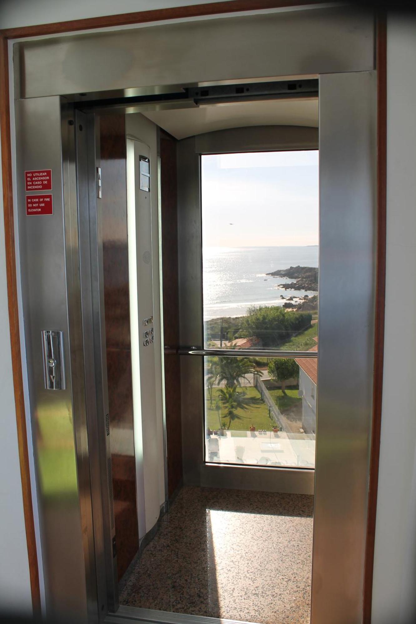 Hotel Marola Playa de la Lanzada Εξωτερικό φωτογραφία