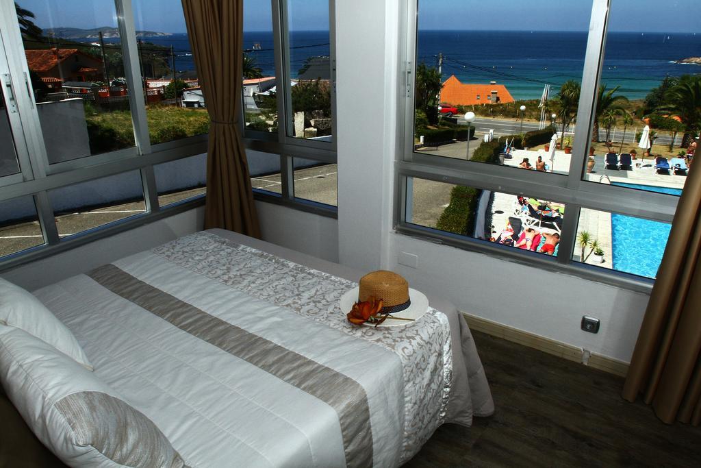 Hotel Marola Playa de la Lanzada Δωμάτιο φωτογραφία