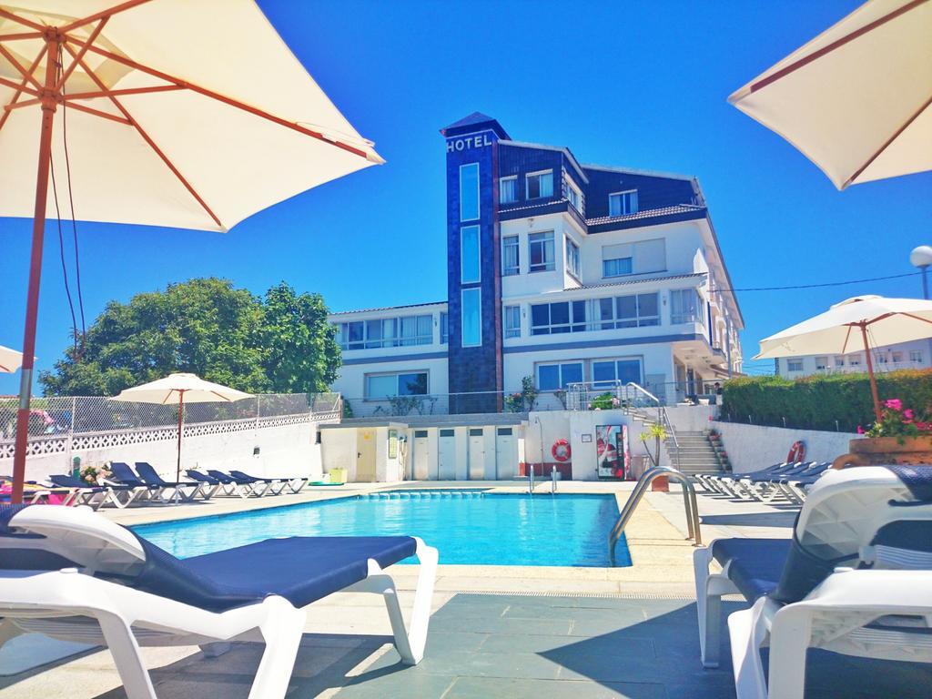 Hotel Marola Playa de la Lanzada Εξωτερικό φωτογραφία