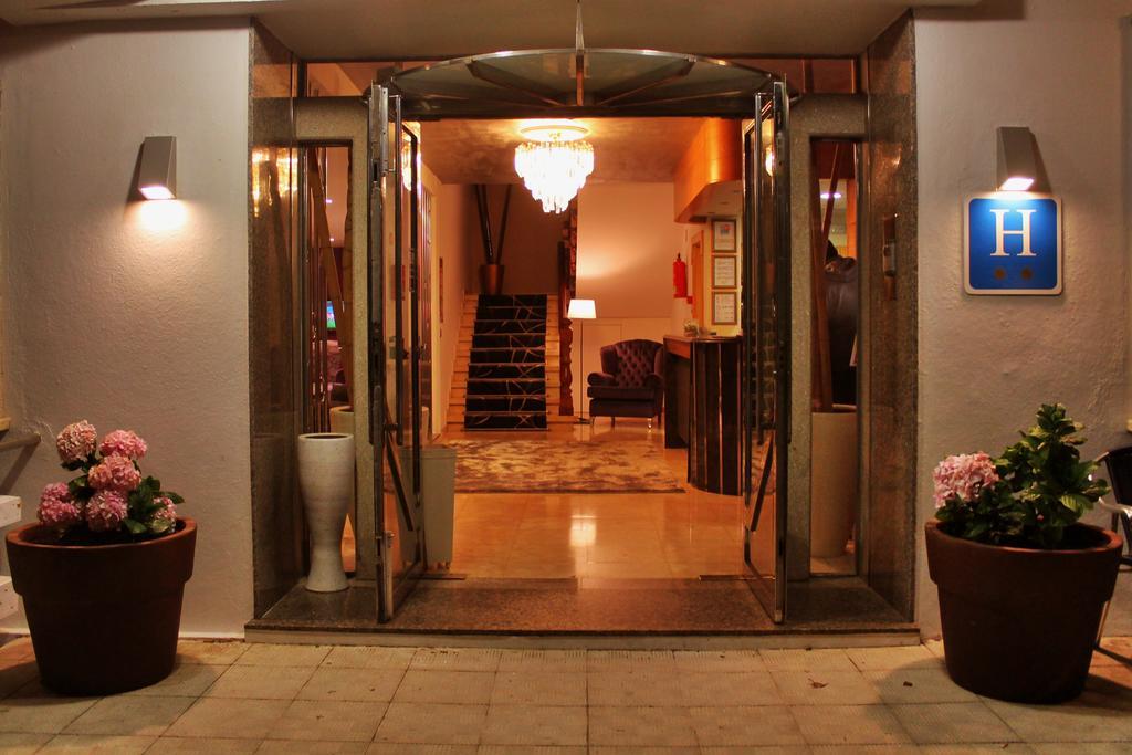 Hotel Marola Playa de la Lanzada Εξωτερικό φωτογραφία